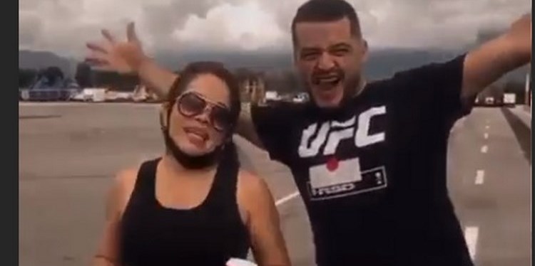 FOTOS: “Más simpático que Jessi Uribe”, Sandra Barrios mostró que tan galán es su nueva pareja con divertida experiencia