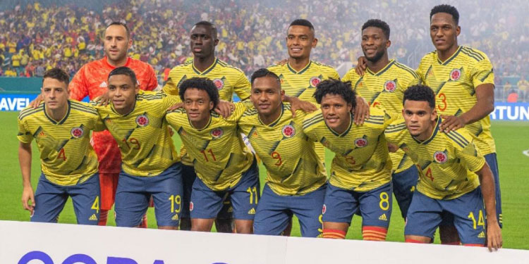 ¡Preocupación en la Selección! El volante titular de Queiroz que salió lesionado en su equipo 1 seleccion colombia 2
