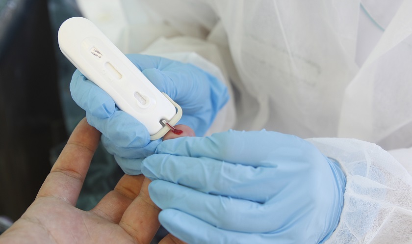 Siguen subiendo en Francia los muertos y los hospitalizados por la pandemia