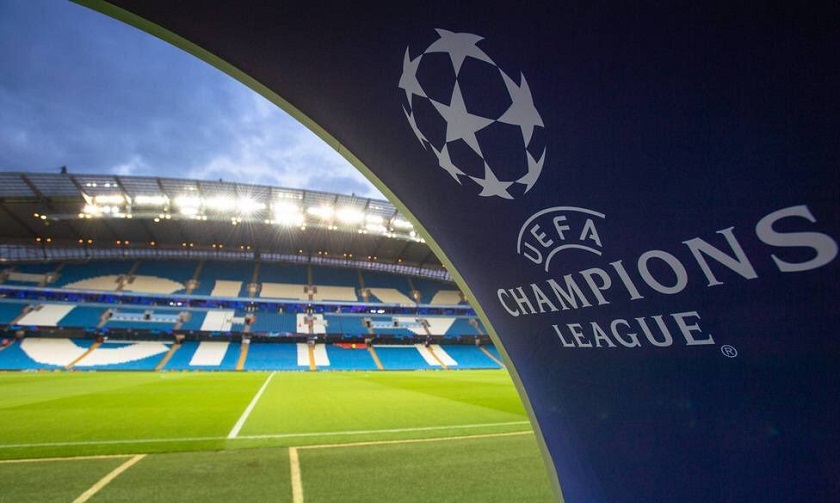 UEFA permite el regreso de aficionados a los estadios hasta con un 30% de aforo