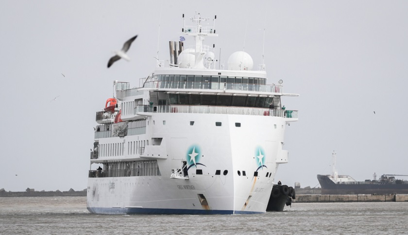 EE.UU. extiende hasta el 31 de octubre la orden de no navegar para los cruceros