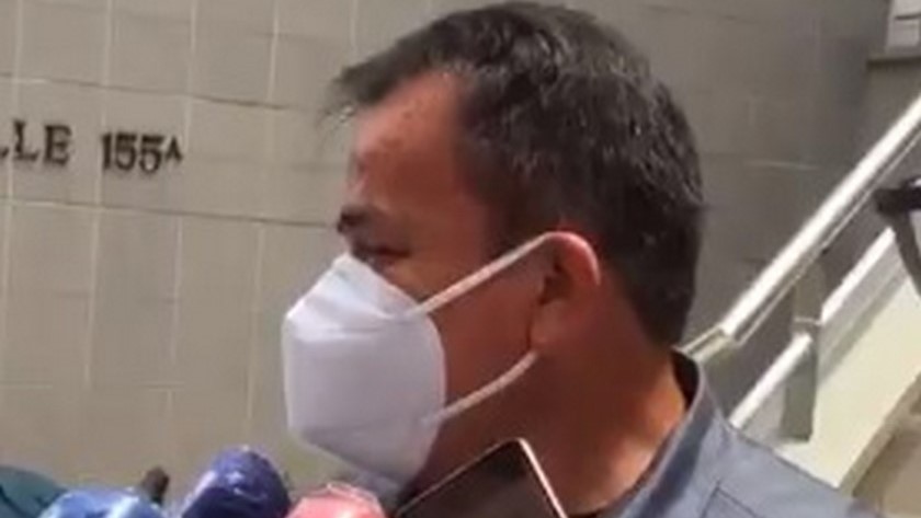 Primer colombiano en probar vacuna de prueba Covid