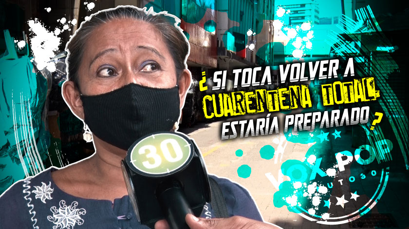 Entre preparados y asustados están los paisas si vuelven a poner cuarentena total