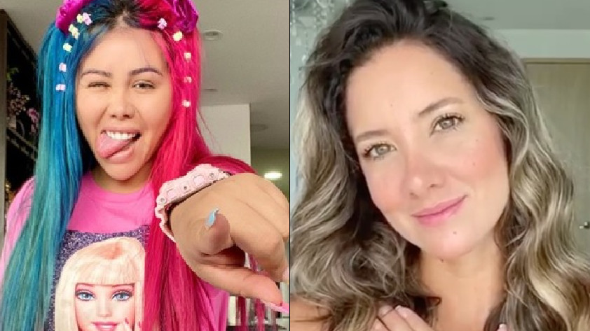 Entrevista Yina y Daniella