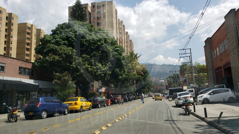 Un hombre que no fue identificado fue asesinado a puñal en el barrio El Chagualo de Medellín 2 1 10