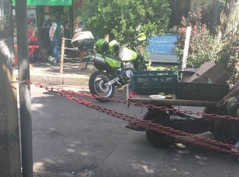 ¡Lo mataron a puñal! Hombre entre 45 a 50 años fue asesinado en un hotel del barrio San Benito de Medellín 2 1 16
