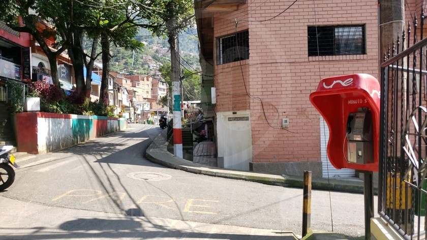 Un hombre fue asesinado con arma blanca, al parecer, en medio de una riña en El Popular 2 1 7
