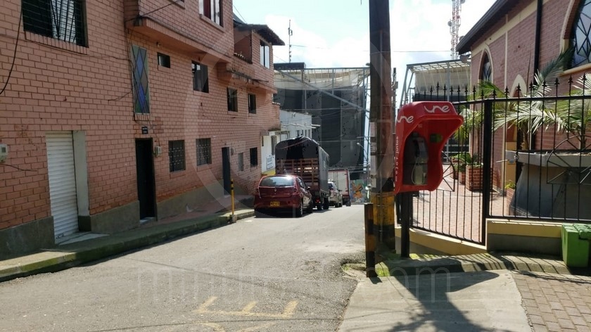 Un hombre fue asesinado con arma blanca, al parecer, en medio de una riña en El Popular 4 3 5