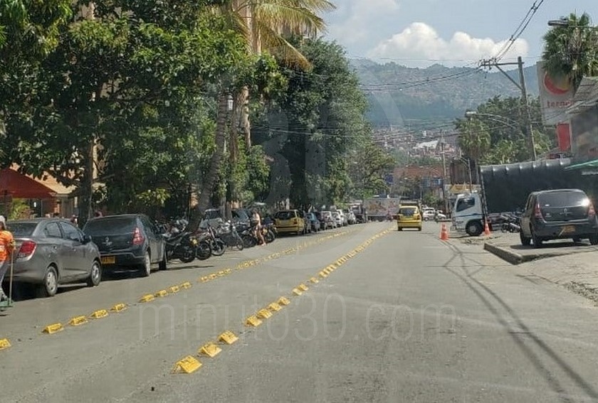 Un hombre que no fue identificado fue asesinado a puñal en el barrio El Chagualo de Medellín 4 3 7