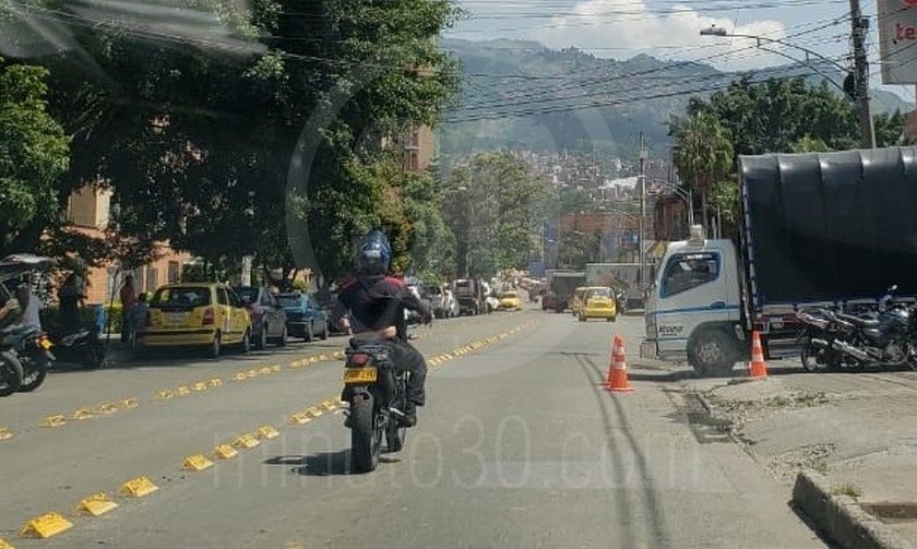 Un hombre que no fue identificado fue asesinado a puñal en el barrio El Chagualo de Medellín 5 4 5