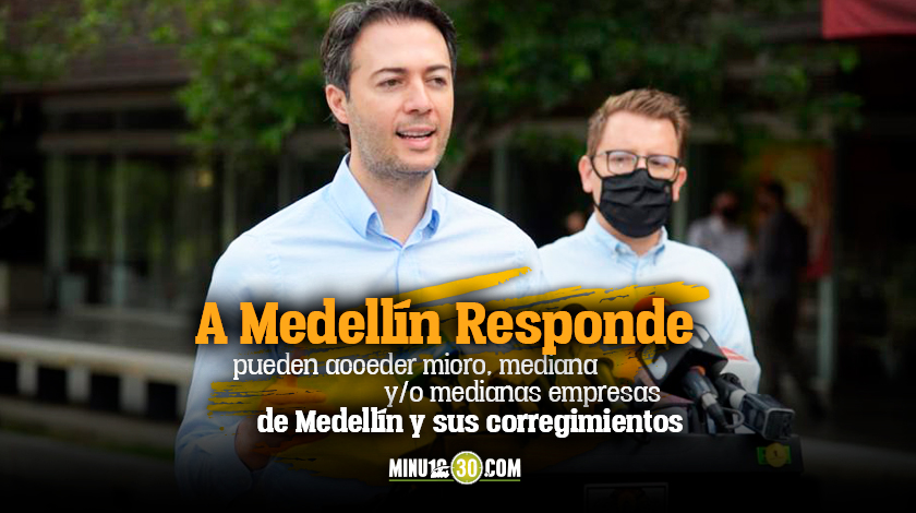 MiPymes dispondrán de $70.000 millones en créditos, gracias al respaldo de la Alcaldía de Medellín
