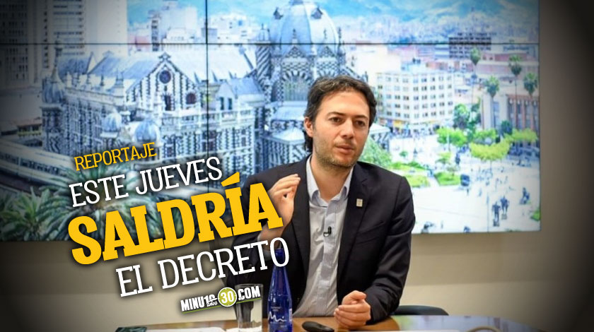 Alcalde Quintero explicó cómo serían las medidas restrictivas del fin de semana, con énfasis en el partido de Colombia