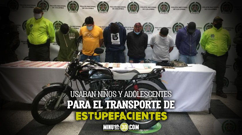 EN VIDEO: Cayeron 6 presuntos criminales de “Los Ototos”, dedicados a cometer delitos en Robledo y San Cristóbal 1 Anuncian la captura de 6 presuntos criminales de Los Ototos
