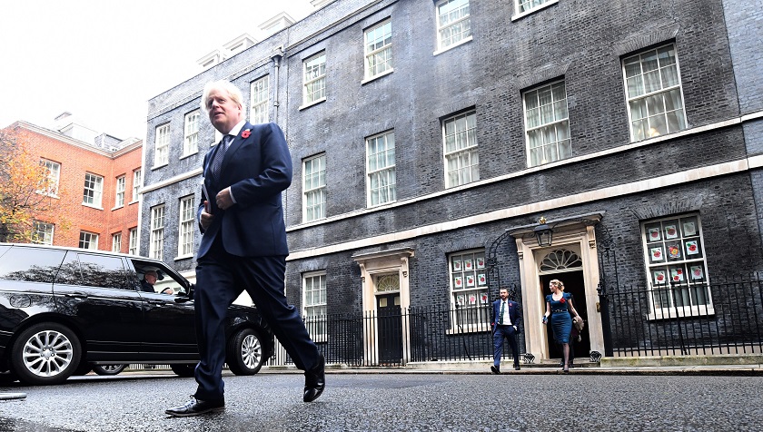 Las clínicas británicas estarán abiertas los 7 días de la semana para vacunar contra la COVID