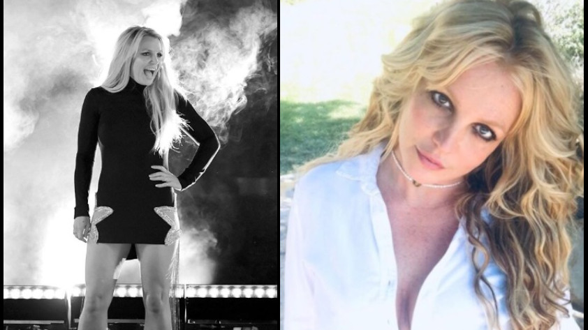 ¿Muy rebelde? Britney Spears no volverá a cantar mientras su padre maneje su carrera