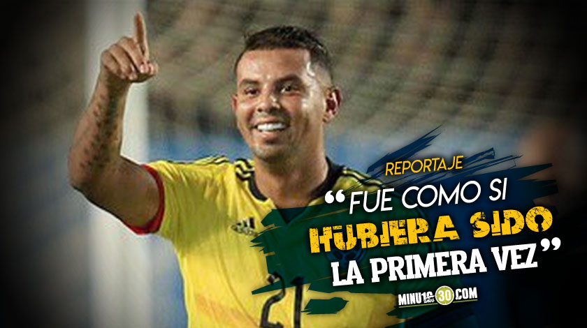 Cardona dejó atrás su ausencia en el Mundial y celebró en familia un nuevo llamado 1 Cardona dejo atras su ausencia en el Mundial y celebro en familia un nuevo llamado