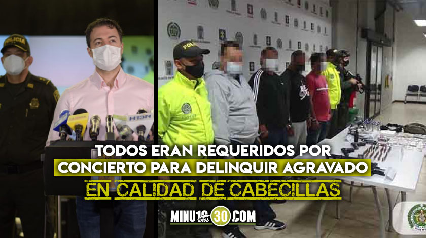 EN FOTOS: Cayó “Duque”, el segundo cabecilla del grupo criminal “Los Chatas” y otros 3 peligrosos criminales 1 Cayo Duque el segundo cabecilla del grupo criminal Los Chatas