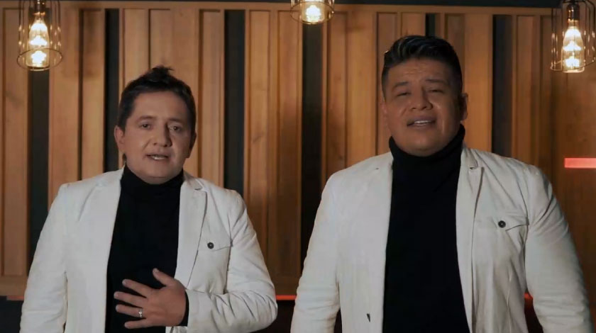 Video: Con "Héroe", los Caballeros de la Cantina rinden homenaje al personal médico 1 Con Heroe los Caballeros de la Cantina rinden homenaje al personal medico