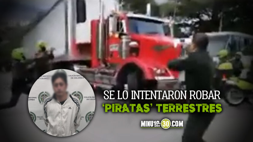 EN VIDEO: ¡Iba cargado con $300 millones en licor! Detalles de la persecución de película en la Medellín – Bogotá 1 Detalles de la persecucion de pelicula en la Medellin Bogota