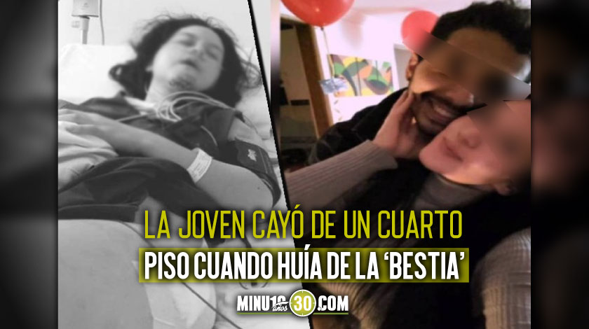 Durante una semana un sujeto habría secuestrado, violado y torturado a su expareja sentimental