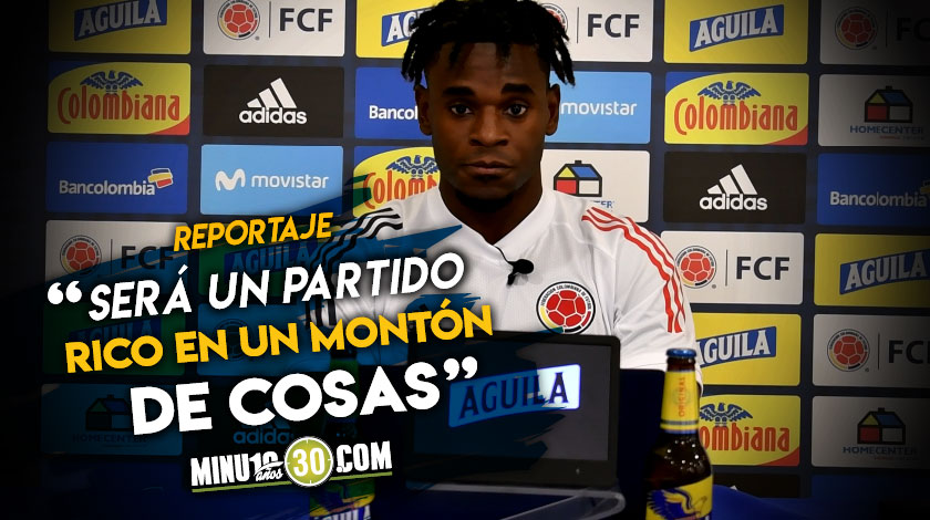 Duván Zapata, preparado en todos los aspectos, para vulnerar la defensa ‘charrúa’ 1 Duvan Zapata preparado en todos los aspectos para vulnerar la defensa charrua
