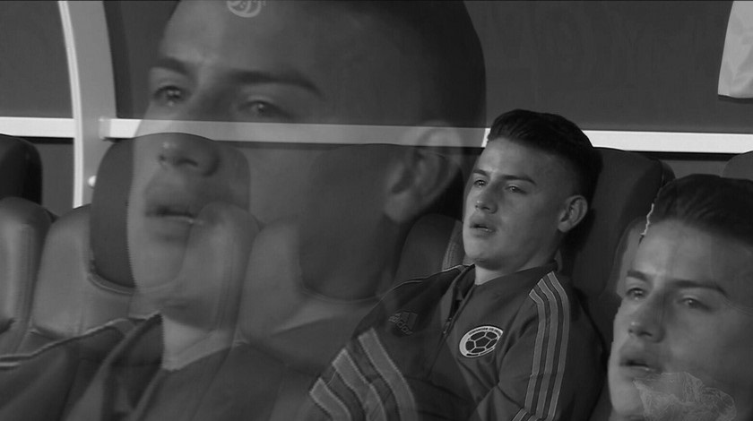 Y como era de esperarse, tras goleada de Ecuador, colombianos pasan la pena a punta de memes