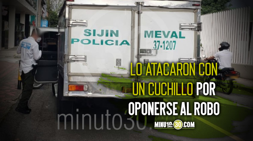 En Manrique habrian matado a un joven al parecer por robarle una bicicleta 1