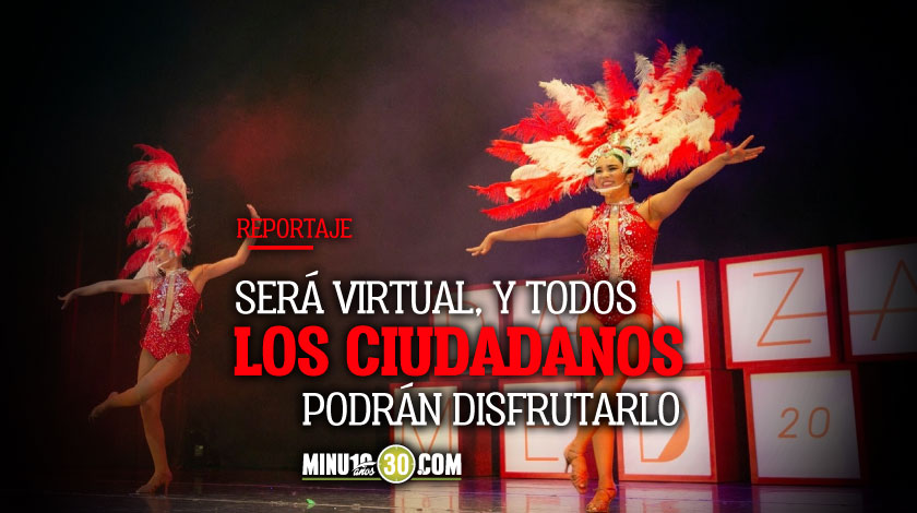 Este martes inicia DanzaMed, el certamen internacional de baile en Medellín