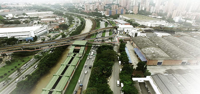 Foto: Área Metropolitana del Valle de Aburrá