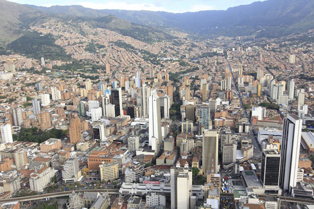 Foto: Área Metropolitana del Valle de Aburrá