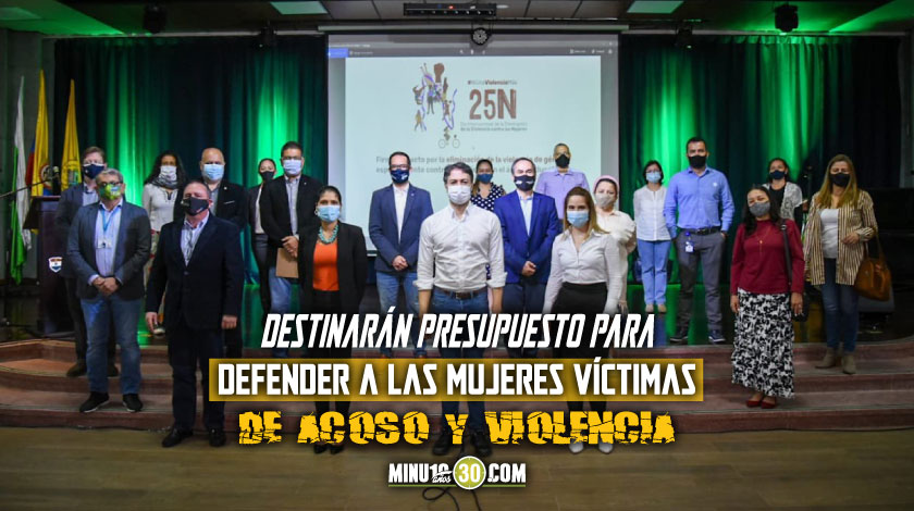¡Histórico! Firman pacto en Medellín para prevenir el acoso y la violencia sexual en colegios y universidades 1 Firman pacto en Medellin para prevenir el acoso y la violencia sexual en colegios y universidades