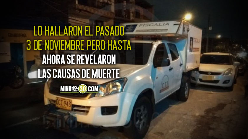 Hombre que hallaron muerto en una casa de Castilla fue asesinado por estrangulamiento