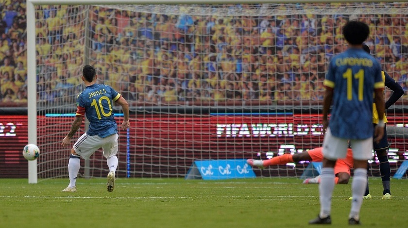 Queiroz asegura que la goleada sufrida por Colombia "golpeó mucho el orgullo" 1 Queiroz asegura que la goleada sufrida por Colombia "golpeó mucho el orgullo"
