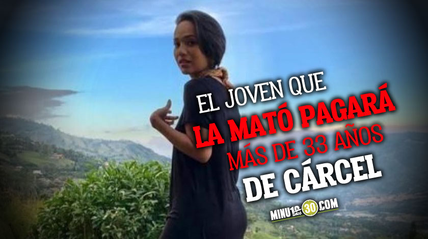 Juez resolvió el caso de Daniela Quiñones, estudiante de Eafit asesinada en Marmato, Caldas 1 Juez resolvio el caso de Daniela Quinones estudiante de Eafit asesinada en Marmato Caldas