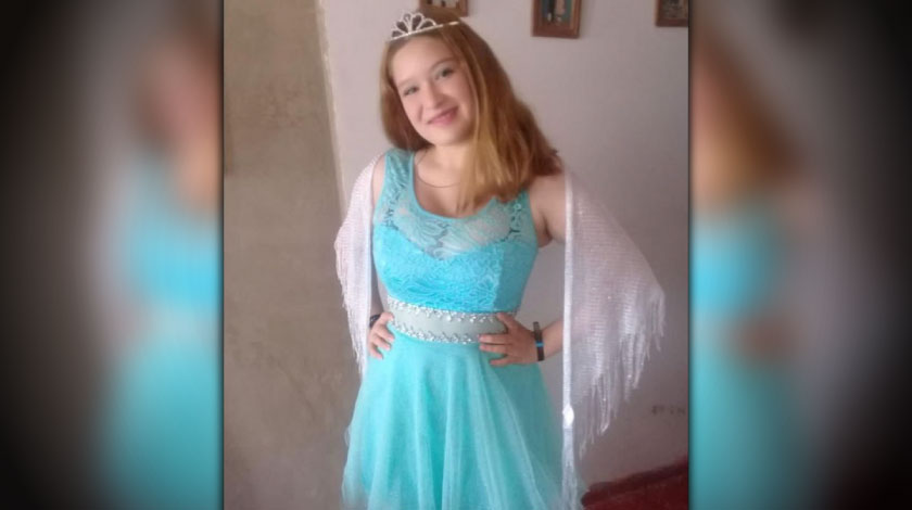 “La dejé dormidita en casa”, familia desesperada busca a una jovencita de 15 años que desapareció de forma misteriosa