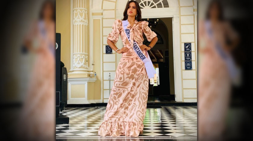 Fotos: La reina sorda que buscará representar a Colombia en el próximo Miss Universo