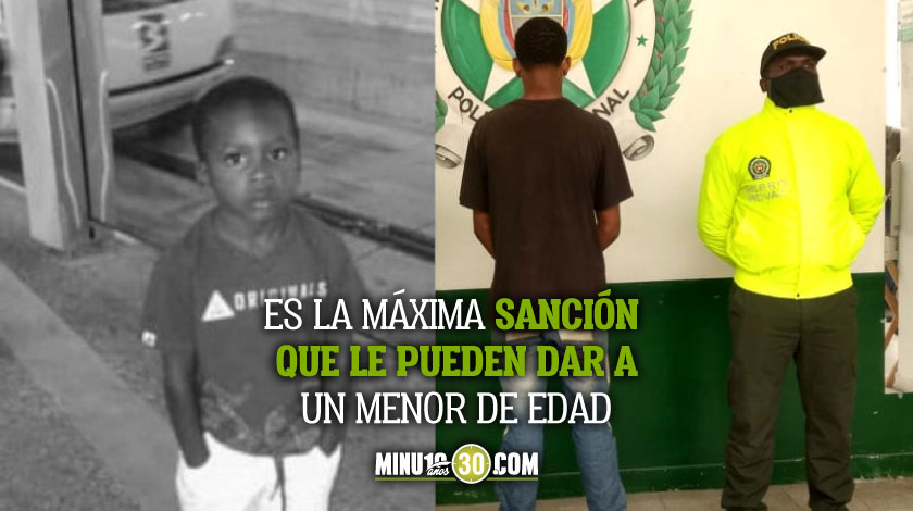 Le dieron 8 años de detención al sujeto que violó, torturó y mató al pequeño Marlon Cuesta 1 Le dieron 8 anos de detencion al sujeto que violo torturo y mato al pequeno Marlon Cuesta