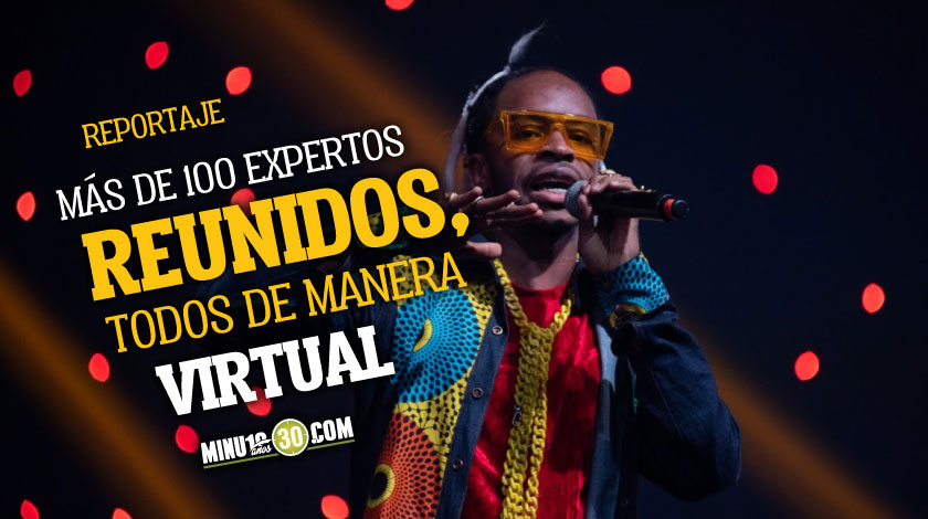 Medellín se convierte en el epicentro del evento cultural y tecnológico más importante del continente