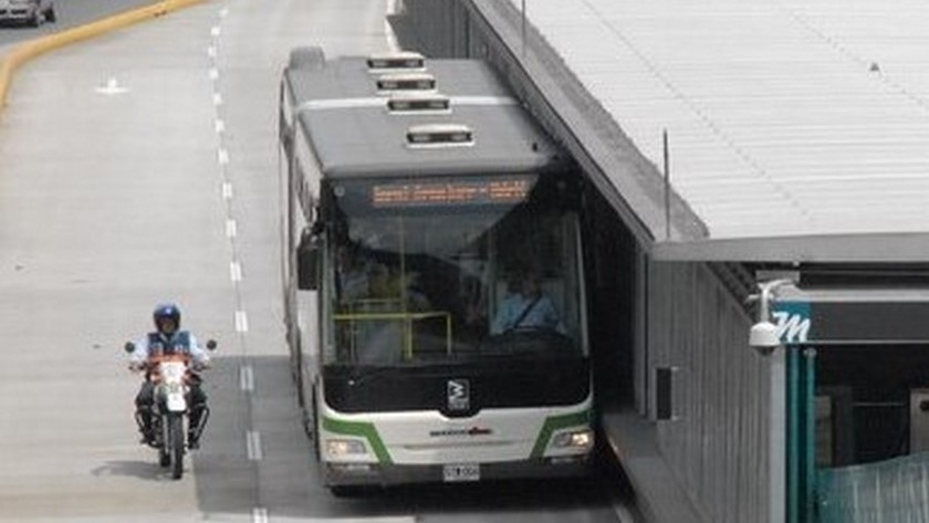 Por manifestación ciudadana la línea 2 de buses del Metroplús se integra a la 1