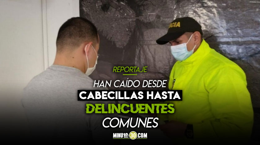 ¡Mucha gente! En lo que va corrido del año se han capturado cerca de 19.000 personas en el Valle de Aburrá 1 Mucha gente En lo que va corrido del ano se han capturado cerca de 19.000 personas en el Valle de Aburra