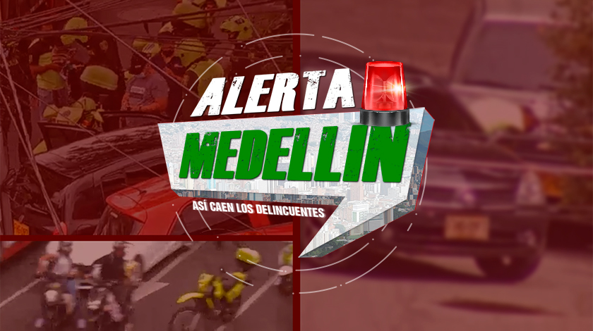 EN VIDEO: ¡Muy descarados! Estos sujetos robaban vehículos, les cambiaban las placas y luego se daban a la fuga 1 PROGRAMA 25 840