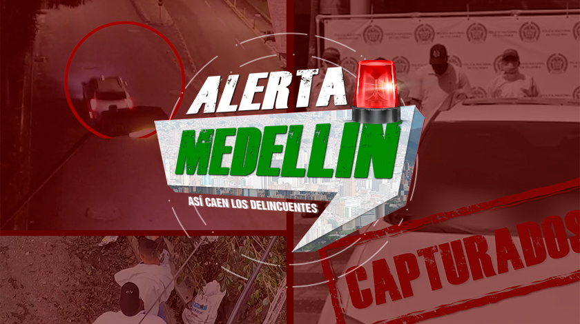 Alerta Medellín