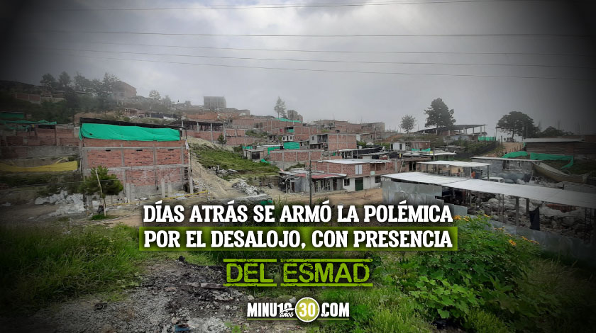 Juez le dio la razón a la Alcaldía de Bello, y continuarán desalojo en Nueva Jerusalén 1 Sujeto habria enganado y violado a una nina de 12 anos en zona boscosa 1