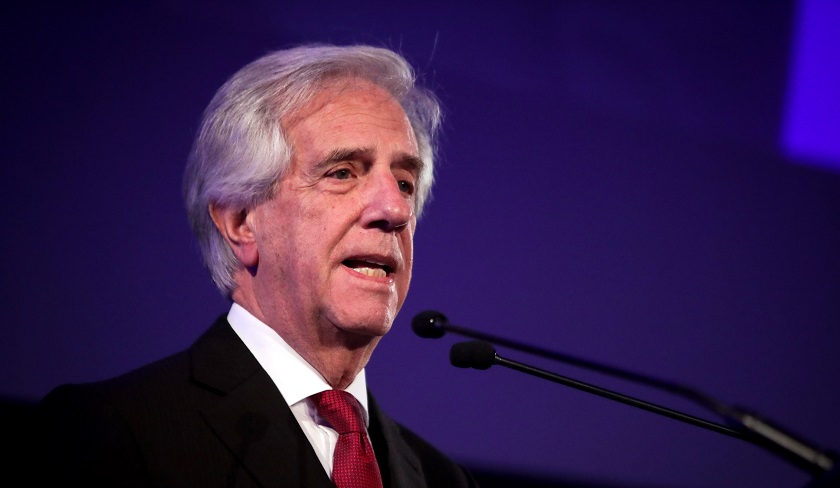 Tabaré Vázquez, en "delicado estado de salud"