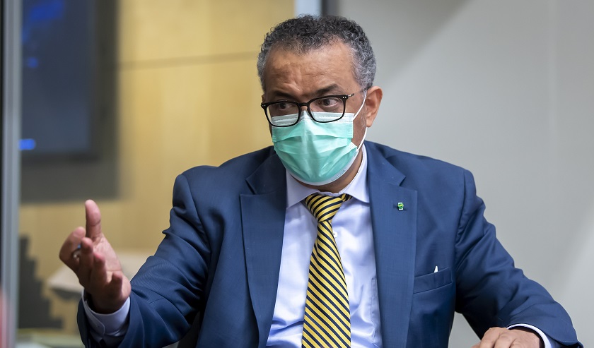 La OMS instalará un depósito global de material patógeno en Suiza