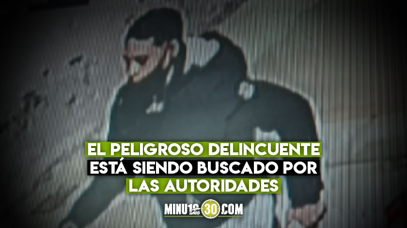 ¡Impresionante! Un criminal le disparó en la cara a un policía que lo paró para una requisa