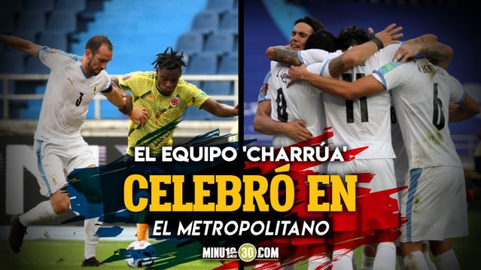 Uruguay-freno-en-seco-a-Colombia-en-las-Eliminatorias-Sudamericanas