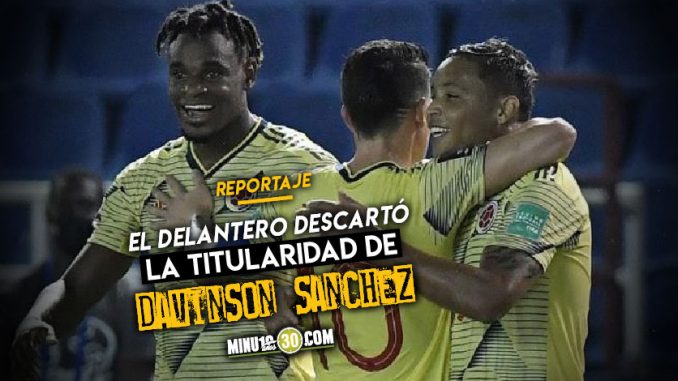 Zapata-lamento-las-bajas-de-Colombia-pero-siente-que-hay-con-quien-suprirlas-bien