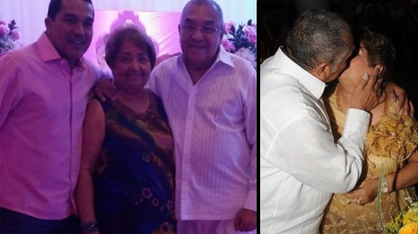 Falleció Ruth Agudelo, esposa de Alci Acosta y madre del Checo Acosta