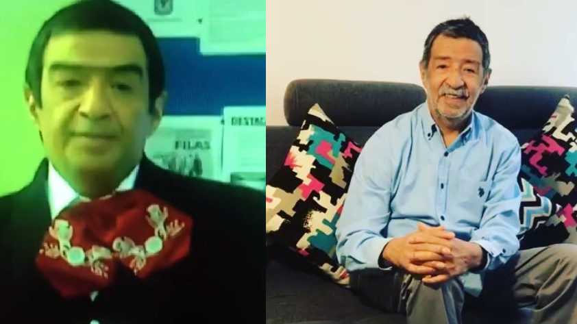 Estado de salud del actor Alfonso Ortiz se complica, estaría presentando problemas respiratorios